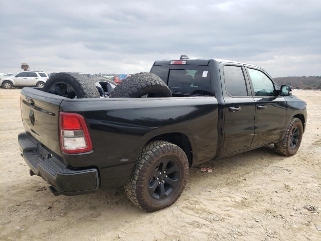 1C6RREBT2KN891035 - 2019 RAM 1500 BIG HORN/LONE STAR BLACK photo 3