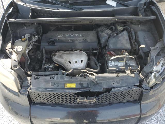 JTLKE50E191070038 - 2009 TOYOTA SCION XB 黑色 照片 12