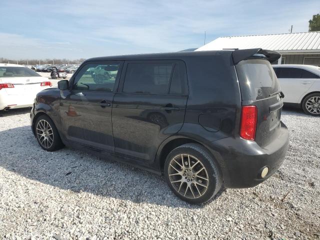 JTLKE50E191070038 - 2009 TOYOTA SCION XB 黑色 照片 2