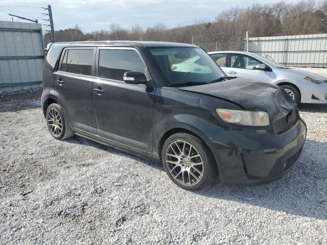 JTLKE50E191070038 - 2009 TOYOTA SCION XB 黑色 照片 4