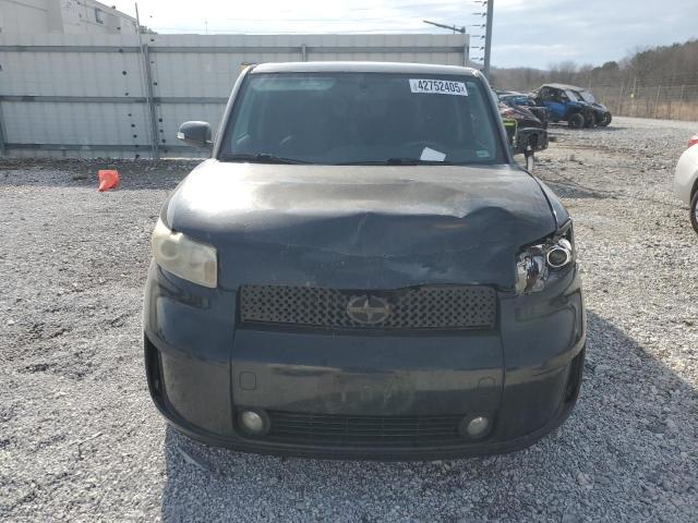 JTLKE50E191070038 - 2009 TOYOTA SCION XB 黑色 照片 5
