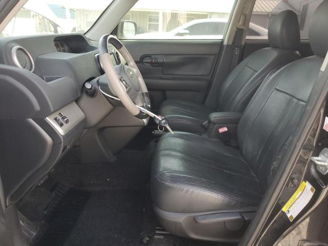 JTLKE50E191070038 - 2009 TOYOTA SCION XB 黑色 照片 7
