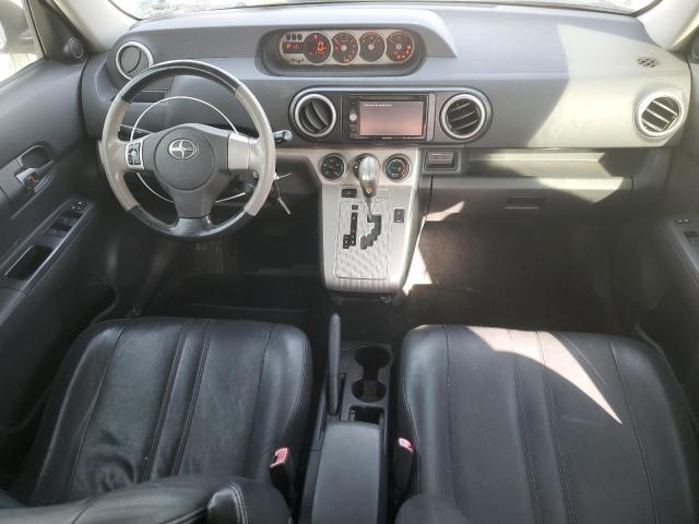 JTLKE50E191070038 - 2009 TOYOTA SCION XB 黑色 照片 8