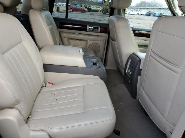 5LMFU28R94LJ08711 - 2004 LINCOLN NAVIGATOR 栗色 照片 10