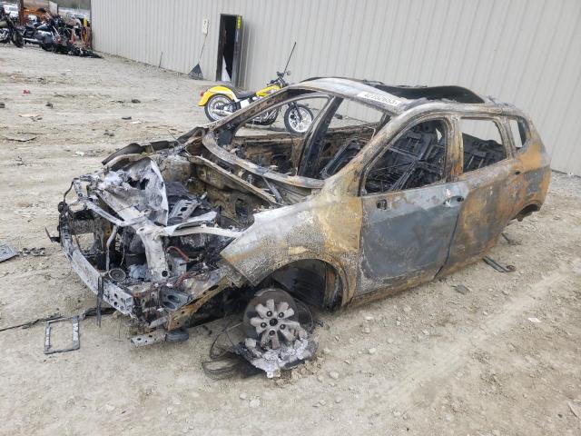 LRBFXBSA5HD043078 - 2017 BUICK ENVISION ESSENCE Այրված լուսանկար 1