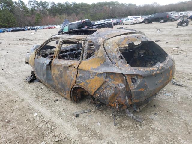 LRBFXBSA5HD043078 - 2017 BUICK ENVISION ESSENCE Այրված լուսանկար 2