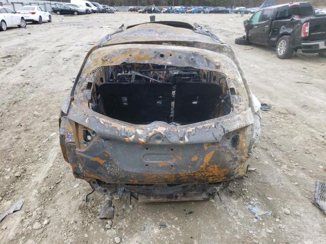 LRBFXBSA5HD043078 - 2017 BUICK ENVISION ESSENCE Այրված լուսանկար 6