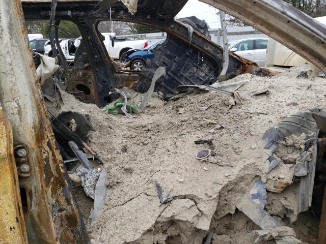 LRBFXBSA5HD043078 - 2017 BUICK ENVISION ESSENCE Այրված լուսանկար 7