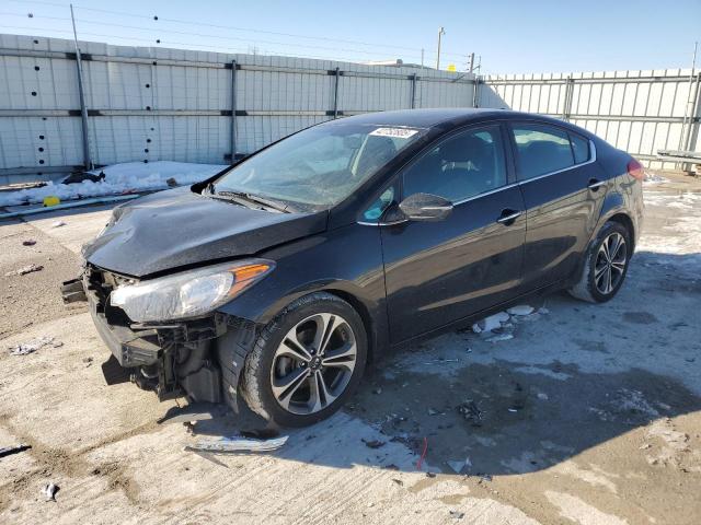 2016 KIA FORTE EX, 