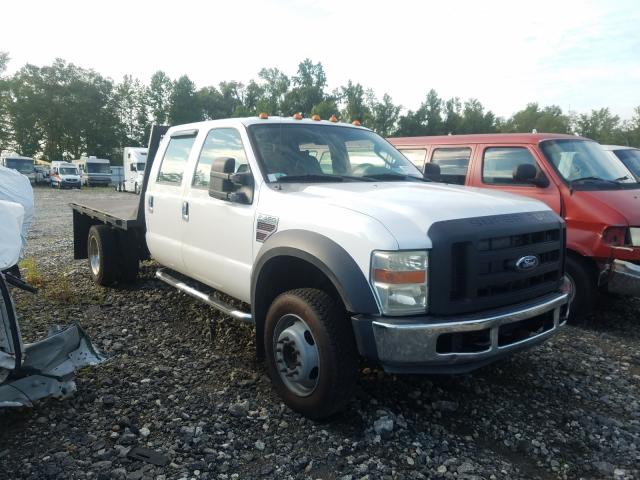 2008 FORD F450 SUPER DUTY, 