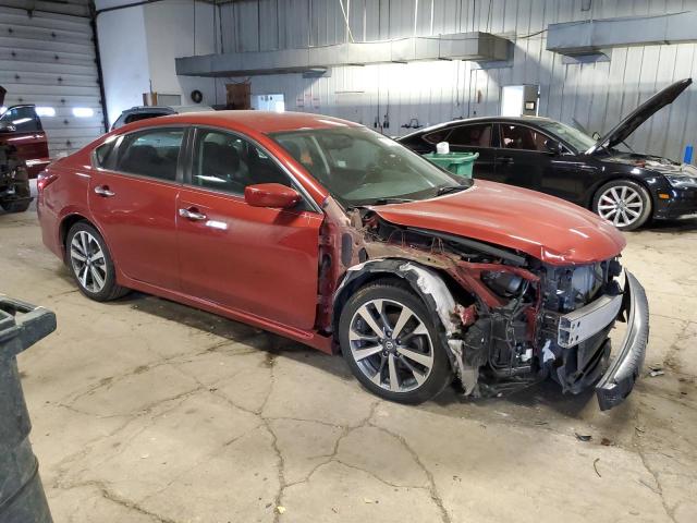 1N4AL3AP2HC139703 - 2017 NISSAN ALTIMA 2.5 MAROON photo 4