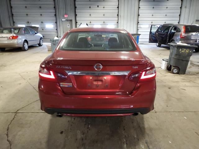 1N4AL3AP2HC139703 - 2017 NISSAN ALTIMA 2.5 MAROON photo 6