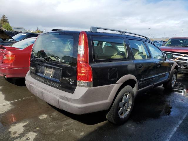 YV1SZ58D221076894 - 2002 VOLVO V70 XC BLACK photo 3