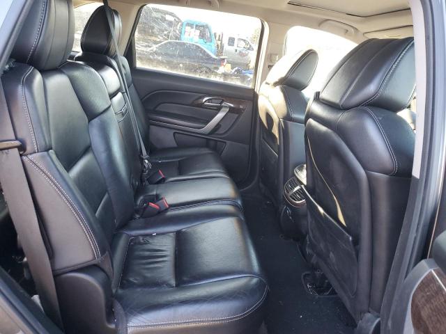2HNYD2H62CH531920 - 2012 ACURA MDX ADVANCE 灰色 照片 10