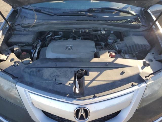 2HNYD2H62CH531920 - 2012 ACURA MDX ADVANCE 灰色 照片 11
