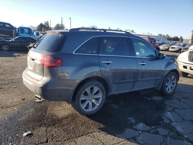 2HNYD2H62CH531920 - 2012 ACURA MDX ADVANCE 灰色 照片 3