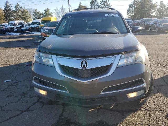 2HNYD2H62CH531920 - 2012 ACURA MDX ADVANCE 灰色 照片 5