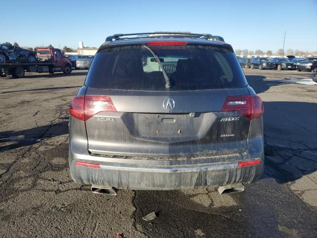 2HNYD2H62CH531920 - 2012 ACURA MDX ADVANCE 灰色 照片 6