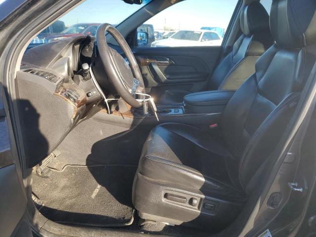 2HNYD2H62CH531920 - 2012 ACURA MDX ADVANCE 灰色 照片 7