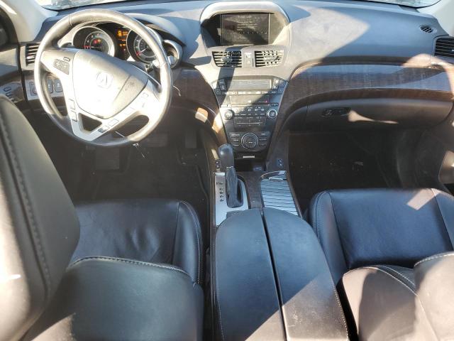 2HNYD2H62CH531920 - 2012 ACURA MDX ADVANCE 灰色 照片 8