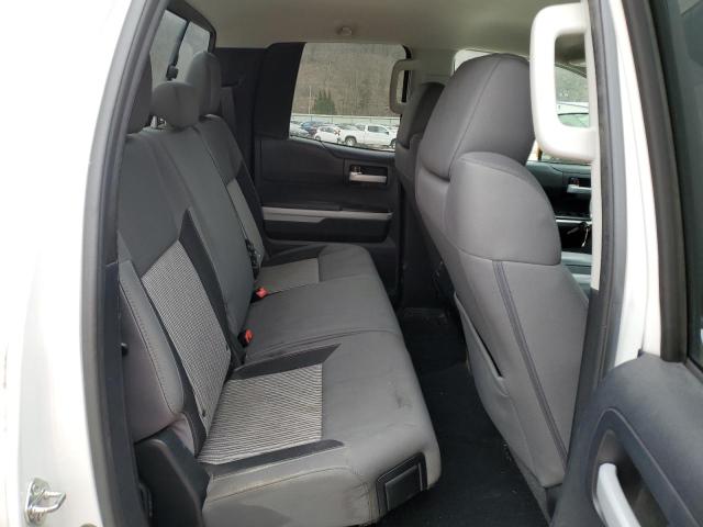 5TFUY5F18EX372952 - 2014 TOYOTA TUNDRA DOUBLE CAB SR/SR5 WHITE photo 10