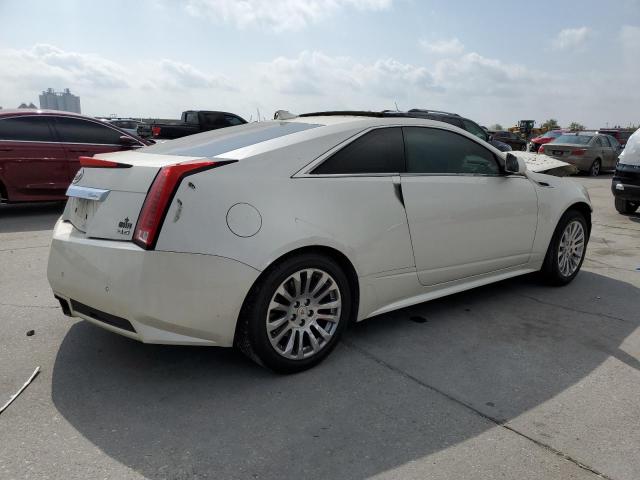 1G6DP1E34C0130974 - 2012 CADILLAC CTS PREMIUM COLLECTION WHITE photo 3