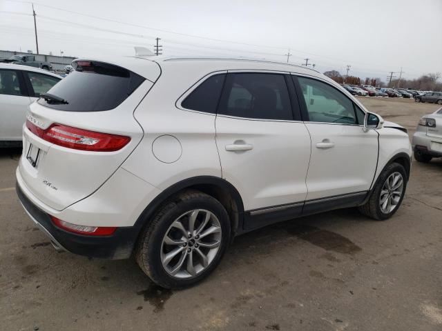 5LMCJ2D96JUL12048 - 2018 LINCOLN MKC SELECT أبيض صورة 3