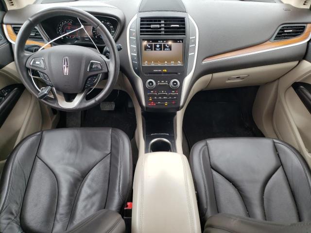 5LMCJ2D96JUL12048 - 2018 LINCOLN MKC SELECT أبيض صورة 8
