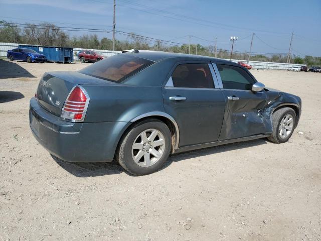 2C3KA53G86H125185 - 2006 CHRYSLER 300 TOURING GREEN photo 3