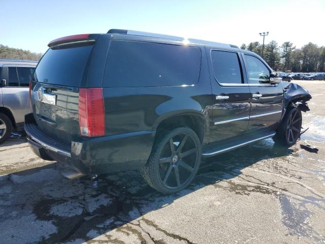 1GYFK66887R222497 - 2007 CADILLAC ESCALADE ESV BLACK photo 3