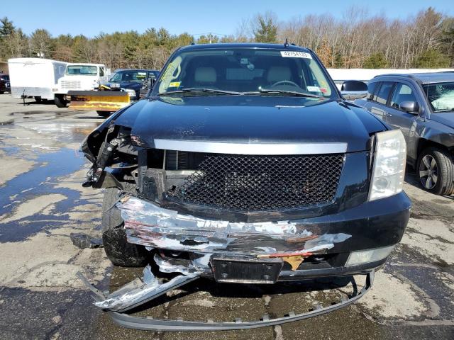 1GYFK66887R222497 - 2007 CADILLAC ESCALADE ESV BLACK photo 5