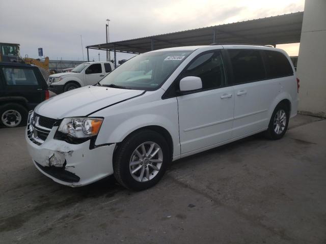 2014 DODGE GRAND CARA SXT, 