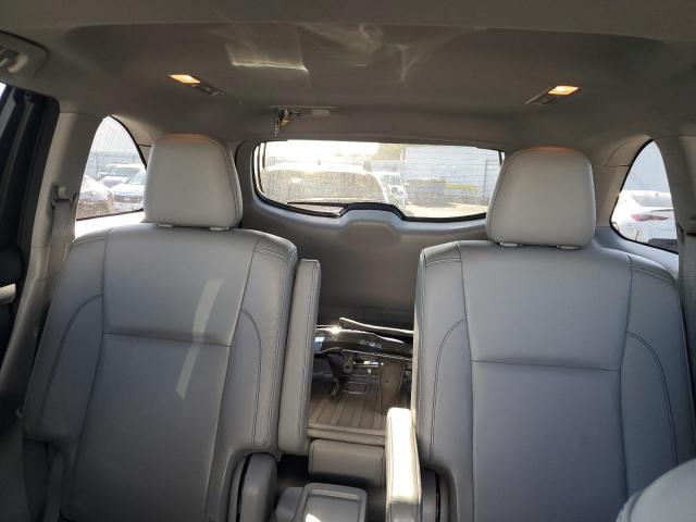 5TDKKRFH2GS175491 - 2016 TOYOTA HIGHLANDER XLE WHITE photo 10