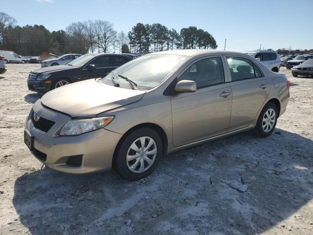 2010 TOYOTA COROLLA BASE, 