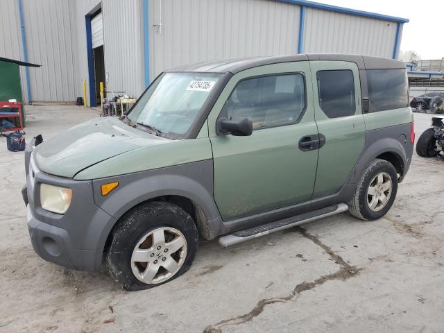 2003 HONDA ELEMENT EX, null