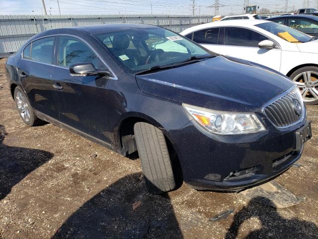 1G4GH5E33DF186722 - 2013 BUICK LACROSSE PREMIUM BLACK photo 4