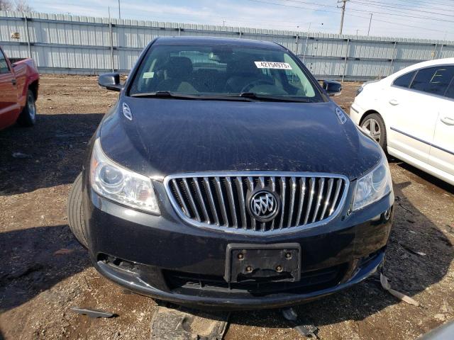 1G4GH5E33DF186722 - 2013 BUICK LACROSSE PREMIUM BLACK photo 5