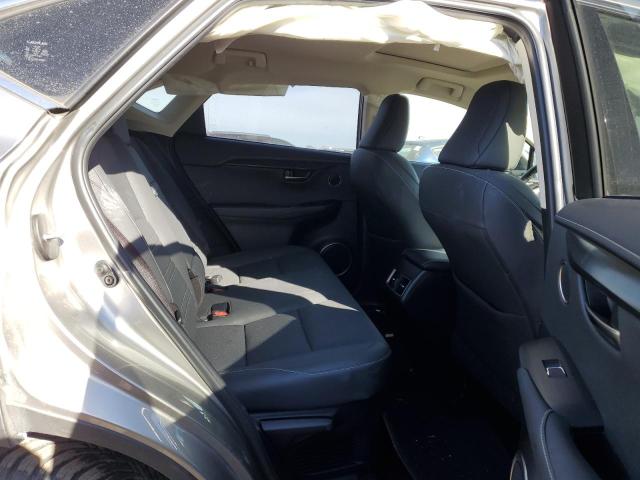 JTJBARBZ3K2184795 - 2019 LEXUS NX 300 BASE ვერცხლისფერი ფოტო 10