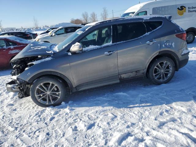 2017 HYUNDAI SANTA FE S, null