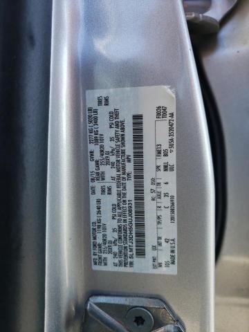 5LMTJ3DH5GUJ08931 - 2016 LINCOLN MKC RESERVE 银色 照片 13