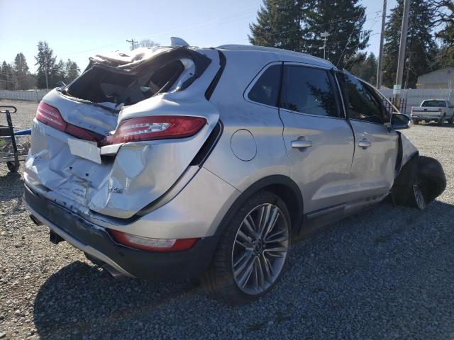 5LMTJ3DH5GUJ08931 - 2016 LINCOLN MKC RESERVE 银色 照片 3