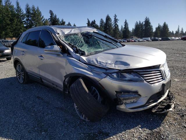 5LMTJ3DH5GUJ08931 - 2016 LINCOLN MKC RESERVE 银色 照片 4