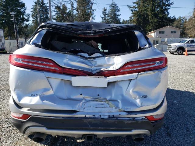 5LMTJ3DH5GUJ08931 - 2016 LINCOLN MKC RESERVE 银色 照片 6