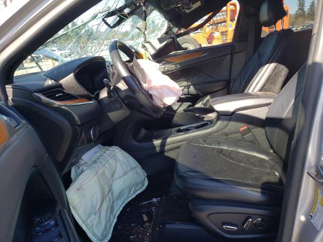 5LMTJ3DH5GUJ08931 - 2016 LINCOLN MKC RESERVE 银色 照片 7