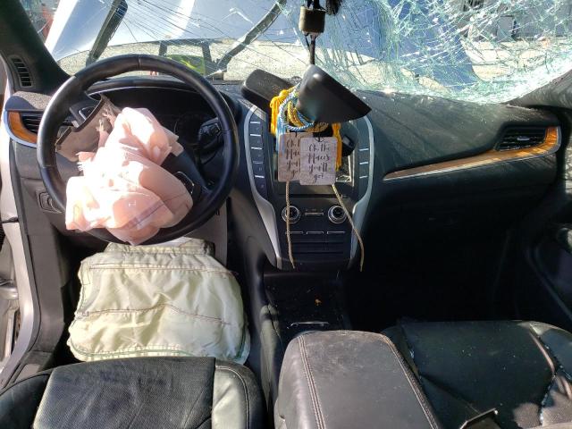 5LMTJ3DH5GUJ08931 - 2016 LINCOLN MKC RESERVE 银色 照片 8