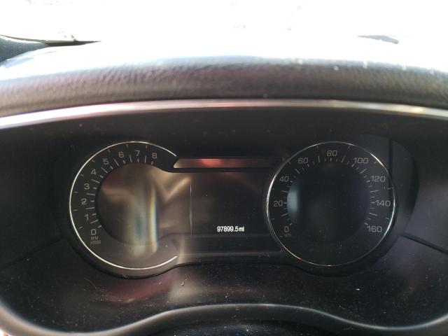 5LMTJ3DH5GUJ08931 - 2016 LINCOLN MKC RESERVE 银色 照片 9