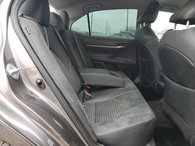 4T1G11AK2PU788523 - 2023 TOYOTA CAMRY SE NIGHT SHADE GRAY photo 10