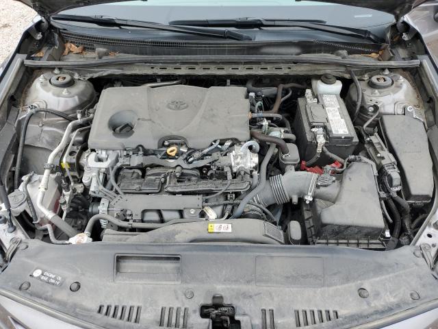 4T1G11AK2PU788523 - 2023 TOYOTA CAMRY SE NIGHT SHADE GRAY photo 11