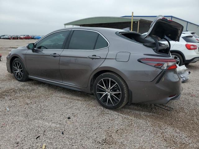 4T1G11AK2PU788523 - 2023 TOYOTA CAMRY SE NIGHT SHADE GRAY photo 2
