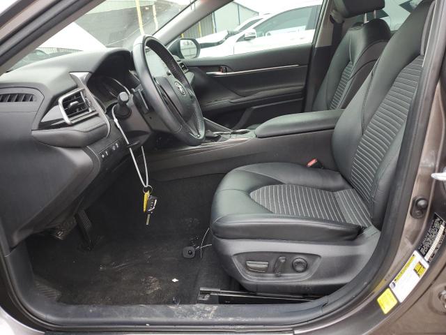 4T1G11AK2PU788523 - 2023 TOYOTA CAMRY SE NIGHT SHADE GRAY photo 7